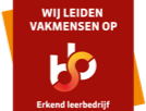 Logo Erkend Leerbedrijg