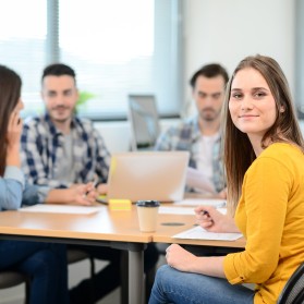  Stagiaire Human Resource Management (HRM)