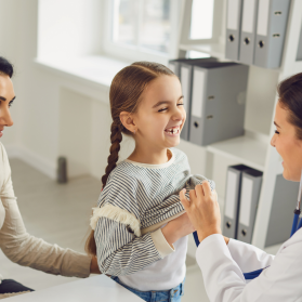 Parttime kinderarts privékliniek in België 