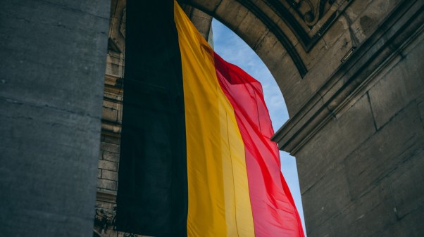 Belgische vlag