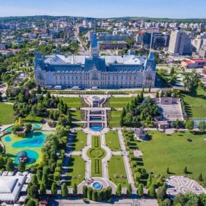 Ontmoet team Care Force in Iași