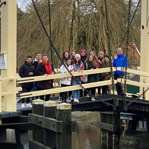 Leven en werken in het buitenland als afgestudeerde