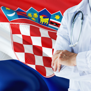 Ontmoet team Care Force in Kroatië  
