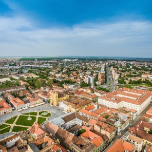 Ontmoet team Care Force in Timișoara