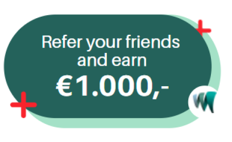 Referral programma