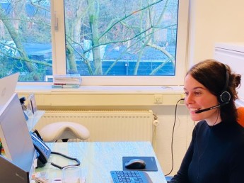 Office Manager / International consultant relocation
