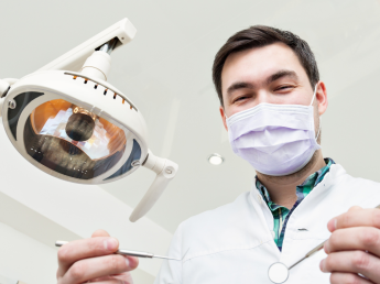 Ervaren ondernemende tandarts