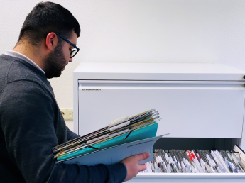 Stagiaire Office Management