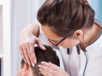 Dermatoloog voor kleinschalig ziekenhuis