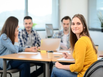 Stagiaire Human Resource Management (HRM)